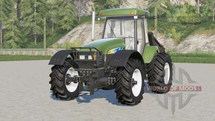 Nova Holanda TV6070 Bidirectional para Farming Simulator 2017