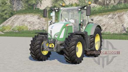 Fendᴛ 700 Vario para Farming Simulator 2017