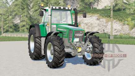 Fendt Favorit 800 TurboshiꝬt para Farming Simulator 2017