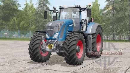 Fendt 900 Vario〡 novo modelo de motor para Farming Simulator 2017