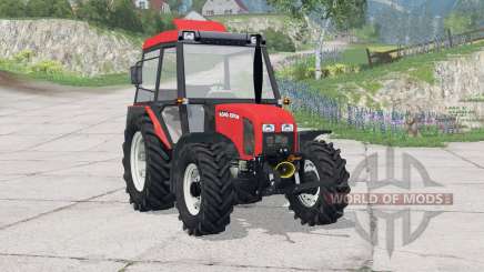 Zetor 6340〡mirrors refletem para Farming Simulator 2015