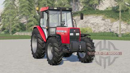 Massey Ferguson 3.105D Phantom para Farming Simulator 2017