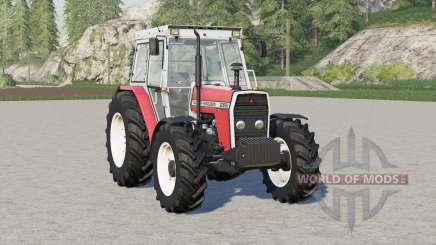 ೭65 Massey Ferguson para Farming Simulator 2017