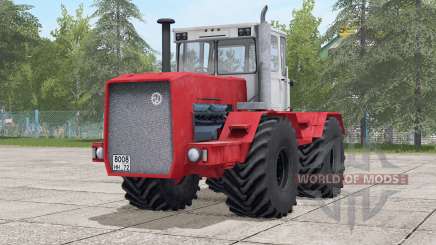 Kirovets K-710〡as para Farming Simulator 2017