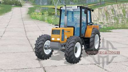 Renault 103.54 TX〡handbrake para Farming Simulator 2015