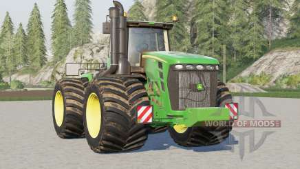 John Deere 9030 serieᵴ para Farming Simulator 2017