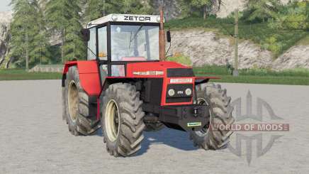 Zetor 16245 Turbø para Farming Simulator 2017