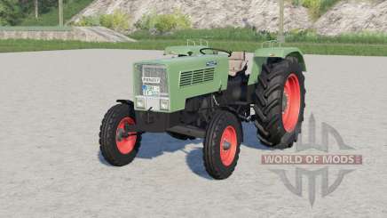 Fendt Farmer 100 S Turbomatik para Farming Simulator 2017