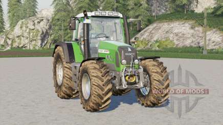 Fendt 800 Vario ꚌMS para Farming Simulator 2017