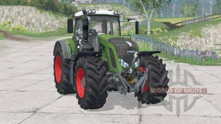 Fendt 936 Vario〡armando braço dianteiro para Farming Simulator 2015