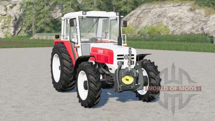 Steyr 807ƽA para Farming Simulator 2017