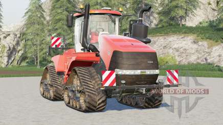 Caso IH Steiger Quadtrac〡ecodão poder de escolha para Farming Simulator 2017