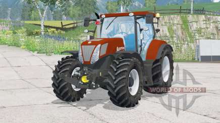 Novas Opções de cores 〡 Nova Holanda T7.270 para Farming Simulator 2015