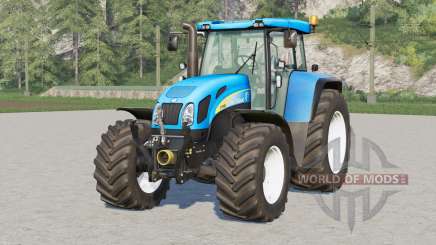 Nova Holanda T75Ƽ0 para Farming Simulator 2017