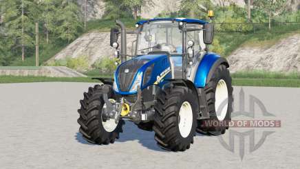 New Holland T5 serieȿ para Farming Simulator 2017