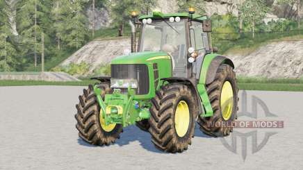 John Deere 7030 Premiꭒm para Farming Simulator 2017