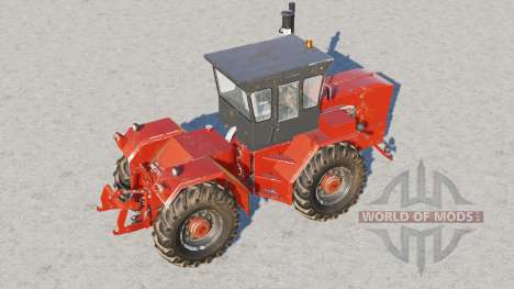 Configurações de engenharia 〡 Raba 280 para Farming Simulator 2017