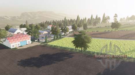 Lubelska Dolina v1.1 para Farming Simulator 2017