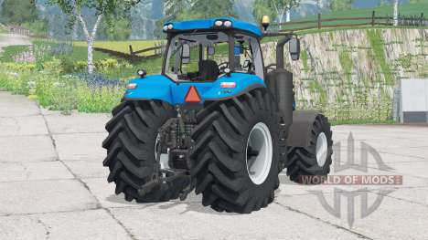 Nova Holanda T8.390 para Farming Simulator 2015