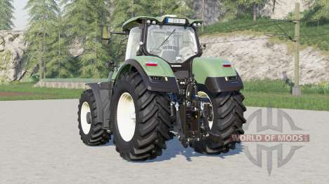New Holland T7 série〡various motores disponíveis para Farming Simulator 2017
