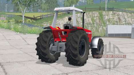 Massey Ferguson 660〡se para Farming Simulator 2015