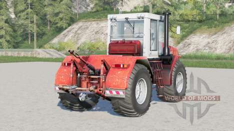 Kirovec K-744R3〡senhados para Farming Simulator 2017