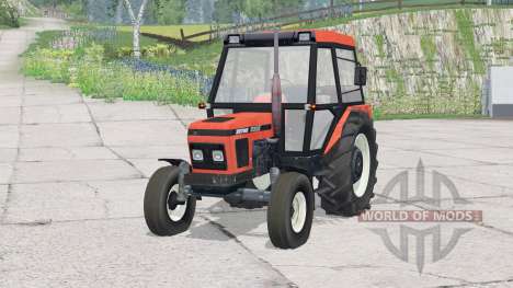 Eixo dianteiro 〡 Zetor 5320 para Farming Simulator 2015