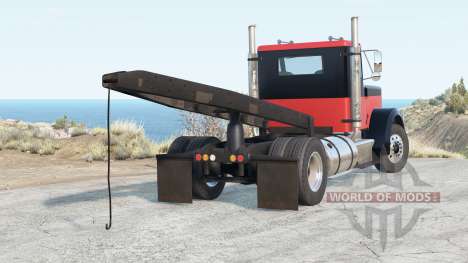 Gavril T-Series Tow Truck para BeamNG Drive