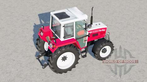 Steyr 8000A Turbo〡propulsão para Farming Simulator 2017