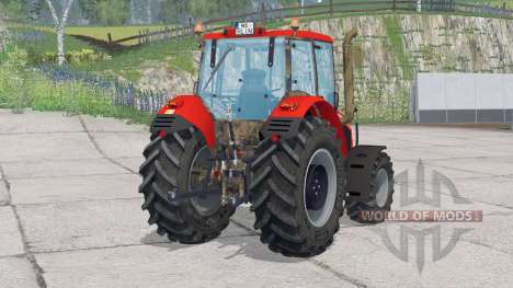 Suporte ao carregador 〡 Zetor Forterra 140 HSX para Farming Simulator 2015