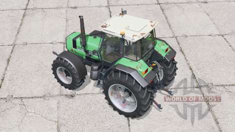 Deutz-Fahr AgroStar 6.61〡back rodas duplas para Farming Simulator 2015