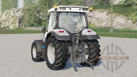 Steyr Expert 4100 CVT para Farming Simulator 2017