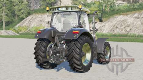 Steyr Profi 4105〡nova proteção florestal para Farming Simulator 2017