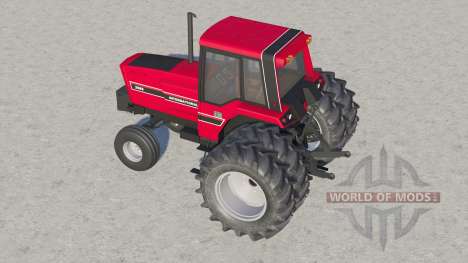 Internacional 3688〡inclua peso frontal para Farming Simulator 2017