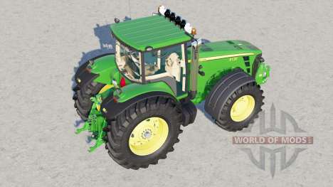 John Deere 8030 escolha 〡design série para Farming Simulator 2017