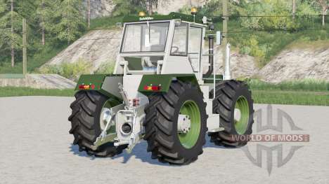 Motores Schlüter Super-Trac 2500 VL〡3 para Farming Simulator 2017