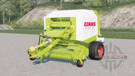 Configurações de Claas Rollant 250 RotoCut〡vario para Farming Simulator 2017