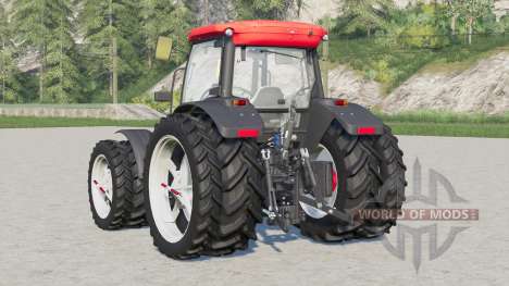 McCormick MC100 série〡novas rodas twinwheels para Farming Simulator 2017