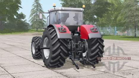 Massey Ferguson 8600 para Farming Simulator 2017