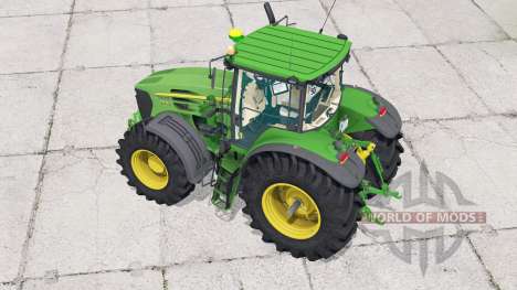 John Deere 7930〡voll waschbar para Farming Simulator 2015