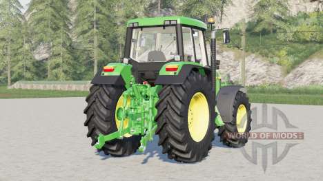 John Deere 6910〡mus configuração disponível para Farming Simulator 2017
