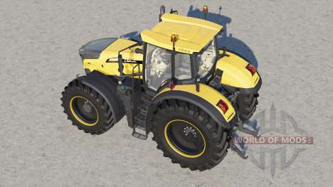 Sistema Challenger 1000 series〡VarioGrip para Farming Simulator 2017