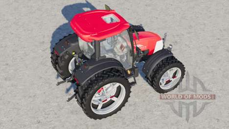 McCormick MC100 série〡novas rodas twinwheels para Farming Simulator 2017