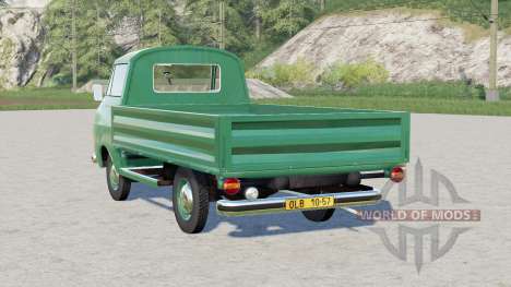 Škoda 1203 Rol (997) 1968 para Farming Simulator 2017