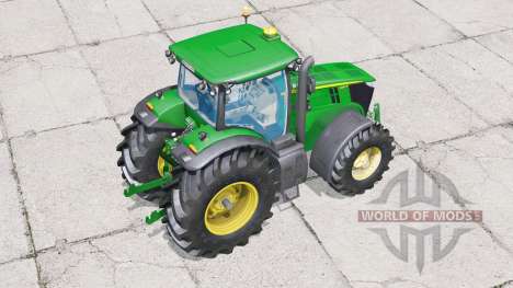 Sistema de luzes 〡 John Deere 7280R para Farming Simulator 2015