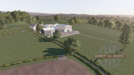 West Newton Farm para Farming Simulator 2017