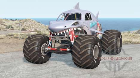 CRC Monster Truck v1.1 para BeamNG Drive