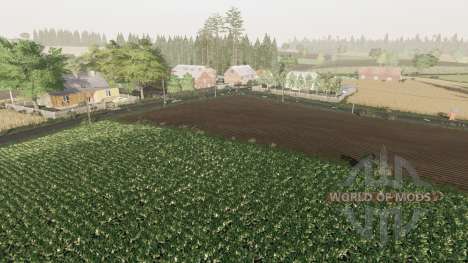 Cybuchowo para Farming Simulator 2017