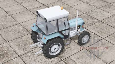 Rakovica 76 DV〡animações de elementos do motor para Farming Simulator 2017