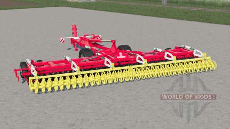 Pöttinger Terradisc 10001 T para Farming Simulator 2017